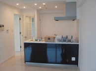 白を基調とした明るい空間に 白を基調とした明るい空間に